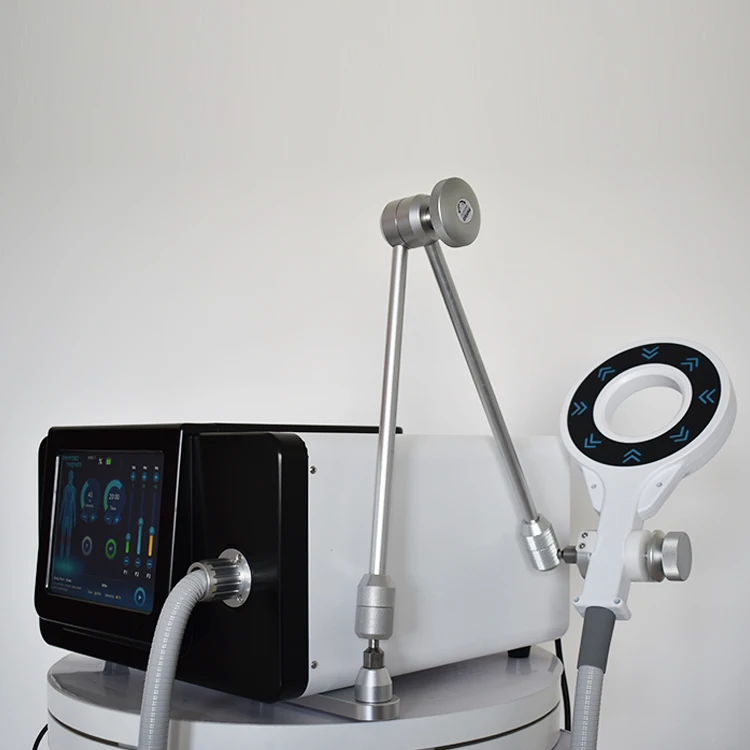 2024 New trend Pain relief magnetic therapy machine extracorporeal magneto transduction Therapy