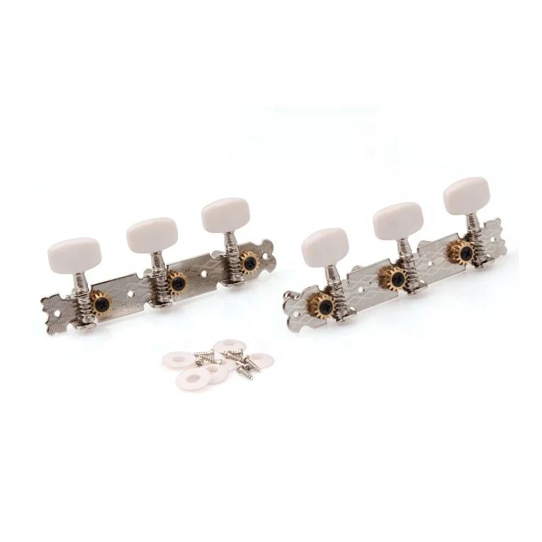 Acoustic Guitar Machine Heads (AQN-3) tuning pegs keys accessory