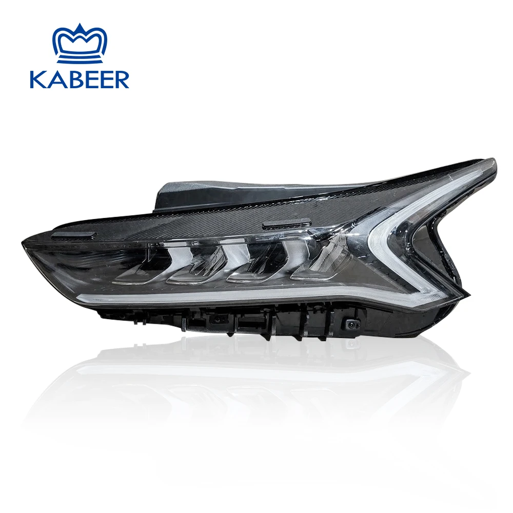 Headlight Lens cover For KIA K5 OPTIMA 2019 2020 2021 lamp Shell Cover Car Lights Headlight Glass Cover With Anti-fog Treatment