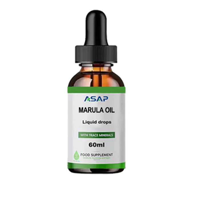 Containing Linoleic Palmitic Stearic Acids Natural Stable Skincare Organic Luxury Facial Virgin Marula Oil