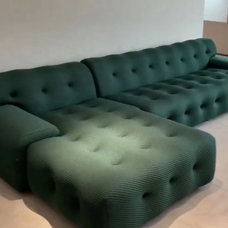 Unique Products 3 Seater Multifunctional Sofa Set Furniture Chinese Design Modern