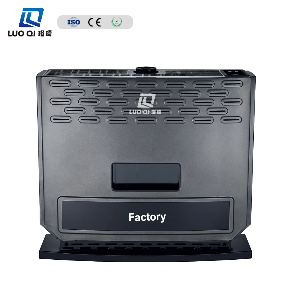 Commercial Large Area Household Living Room Piezo Ignition Blue Flame Indoor Portable Natural Gas Room Heater