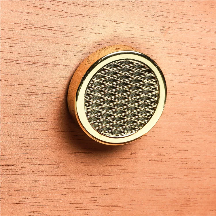 Современный мини-сигарный дисплей humidor с перегородкой