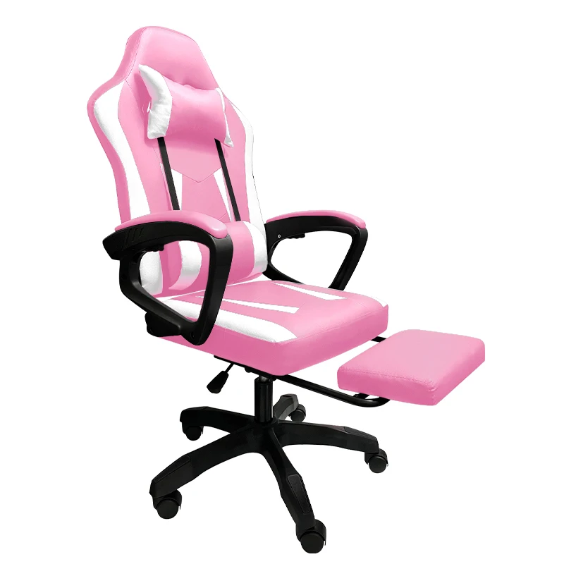 Factory custom high quality ergonomic caster accessories replaceable gaming office chair