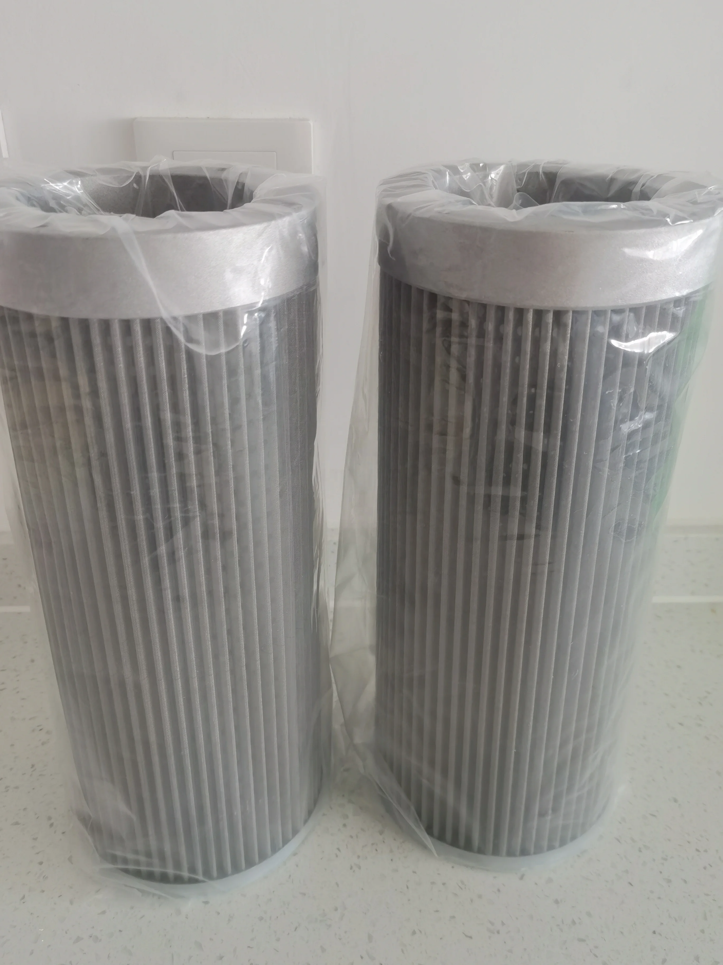 precision filter element Exchange  hydraulic stainless steel filter