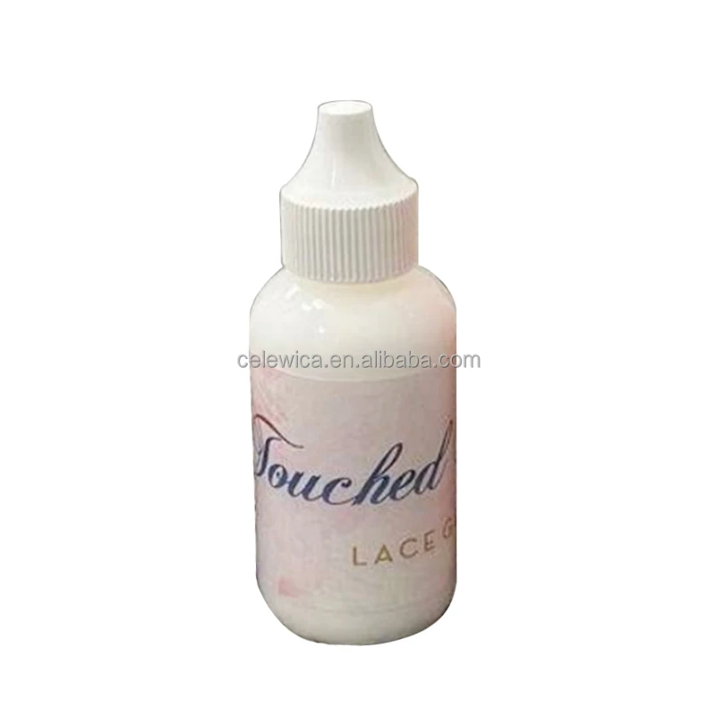 Hot Selling Lace Frontal Melt Water Proof Glue Private Label 38ml 60ml 150ml Hair