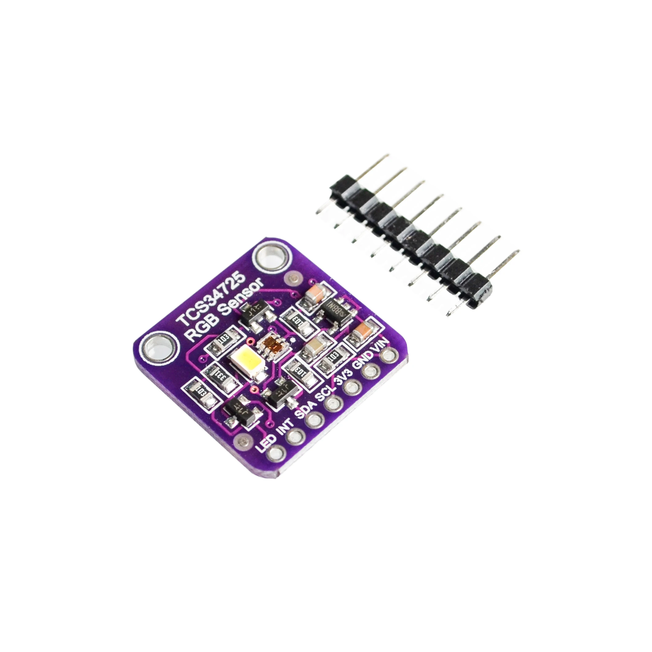 TCS34725 34725 RGB Color Sensor development board module