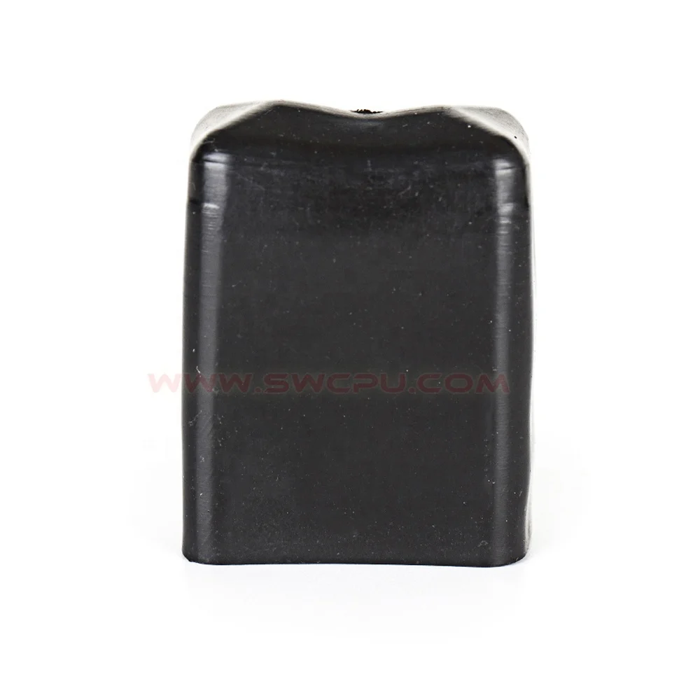 Factory Price Excellent Epdm Rubber Pipe Cap / End Covers