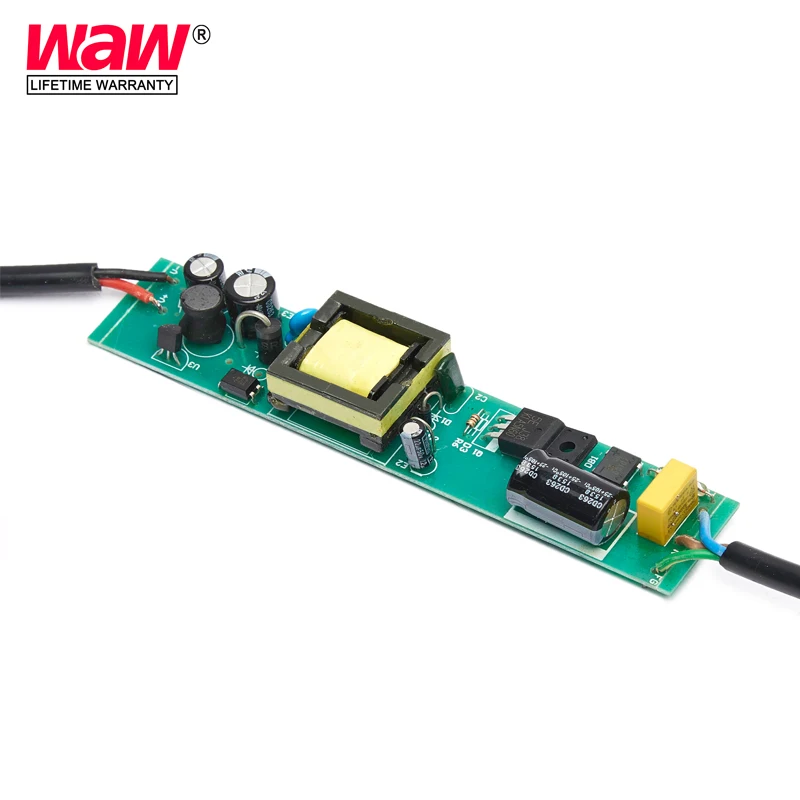 12v 20w constant voltage waterproof IP67 LED driver LED power supply for LED strips with CE,ROHS approved