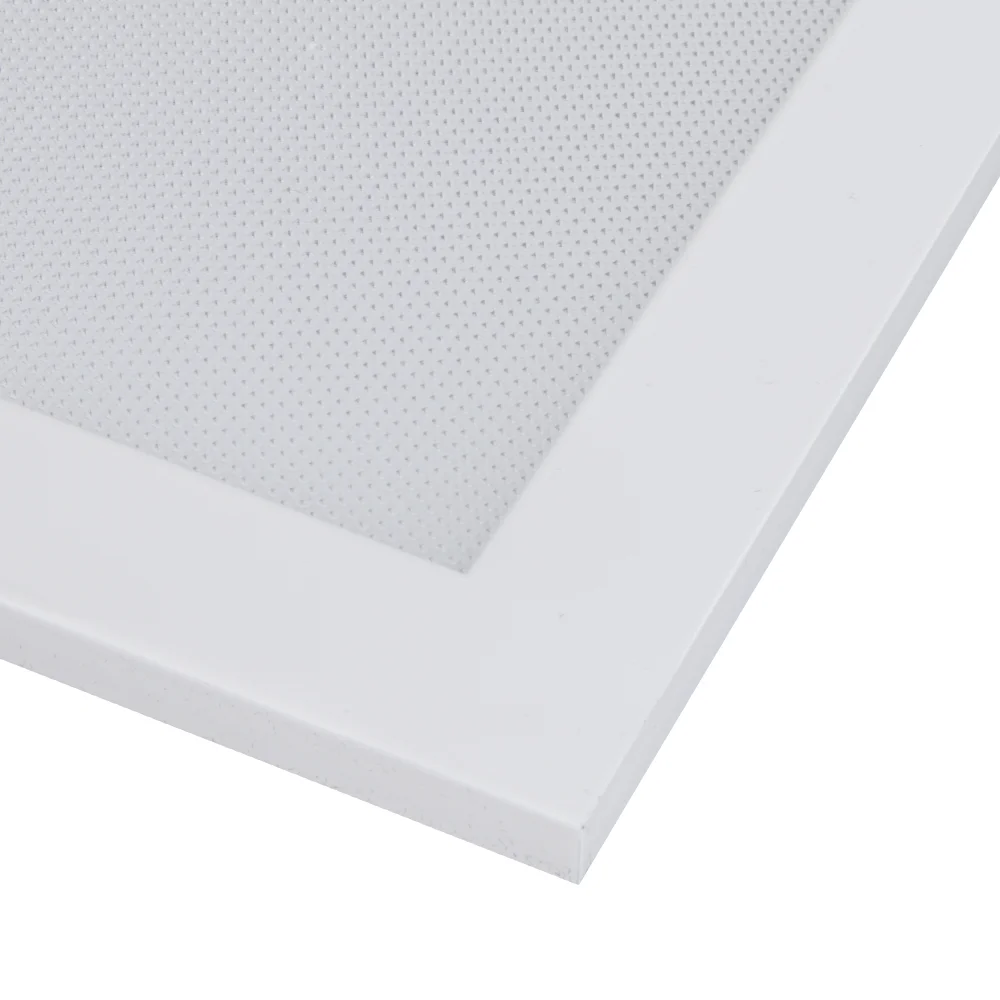 JuLi Factory 40w 48w CE Diver 5 years warranty LED Backlight595x595 60x60 Panel