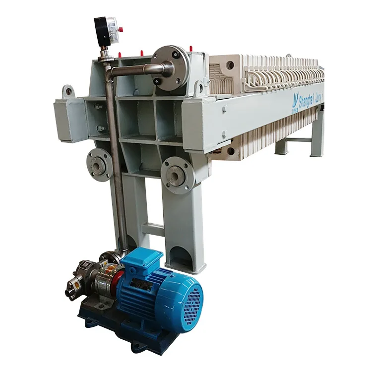 Factory Supply Hydraulic Coconut Oil Filter Press