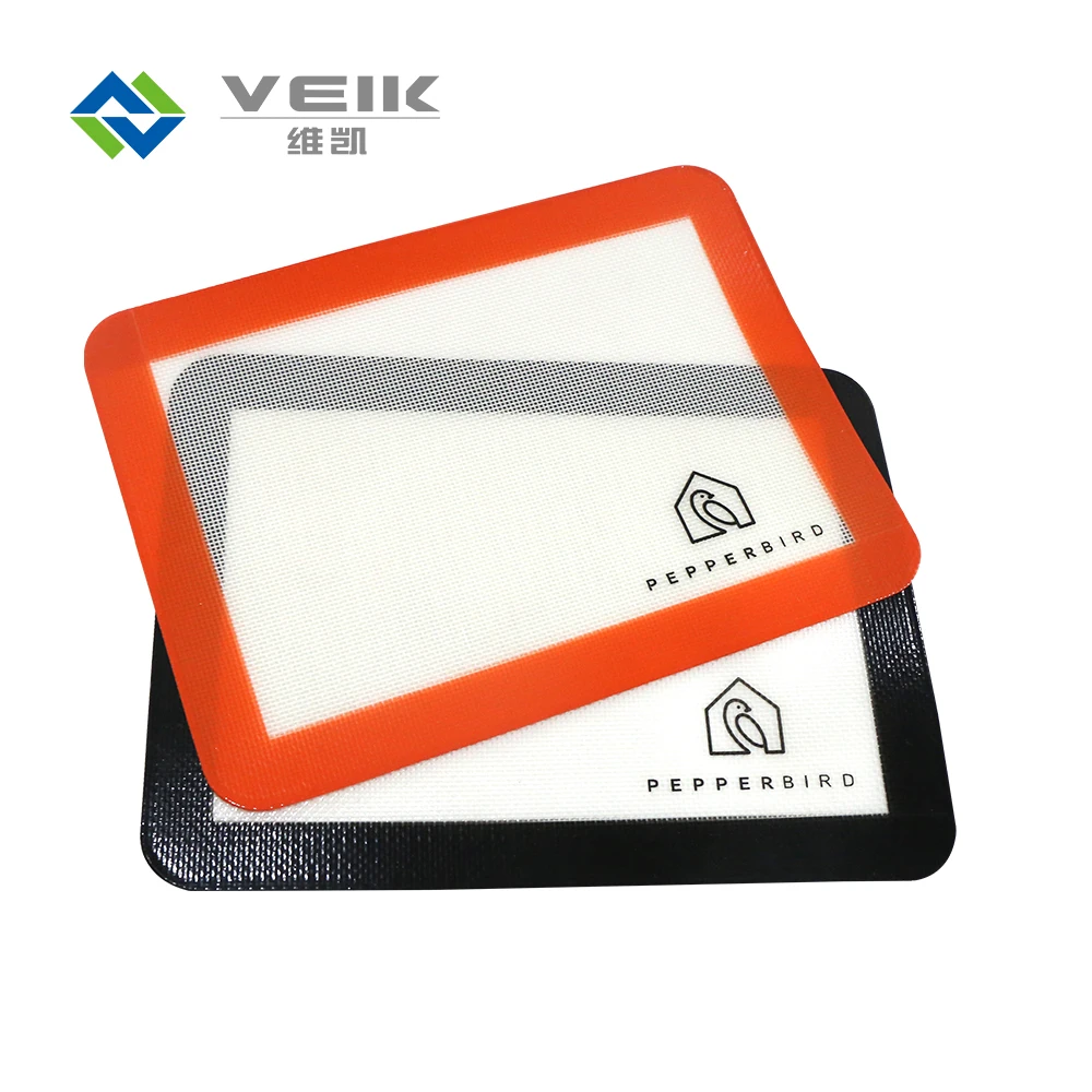 Easy Clean Reusable Cooking Mat Non-stick silicone baking mat For Every Kitchen