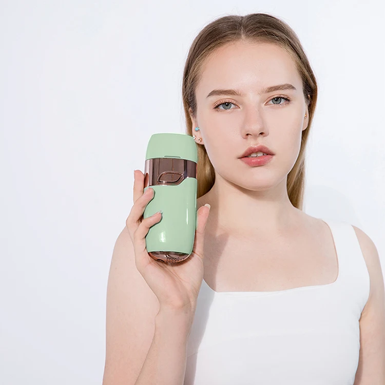 Home Use  IPL Hair Removal Portable Beauty Machine Permanent Laser Hair Removal Handset