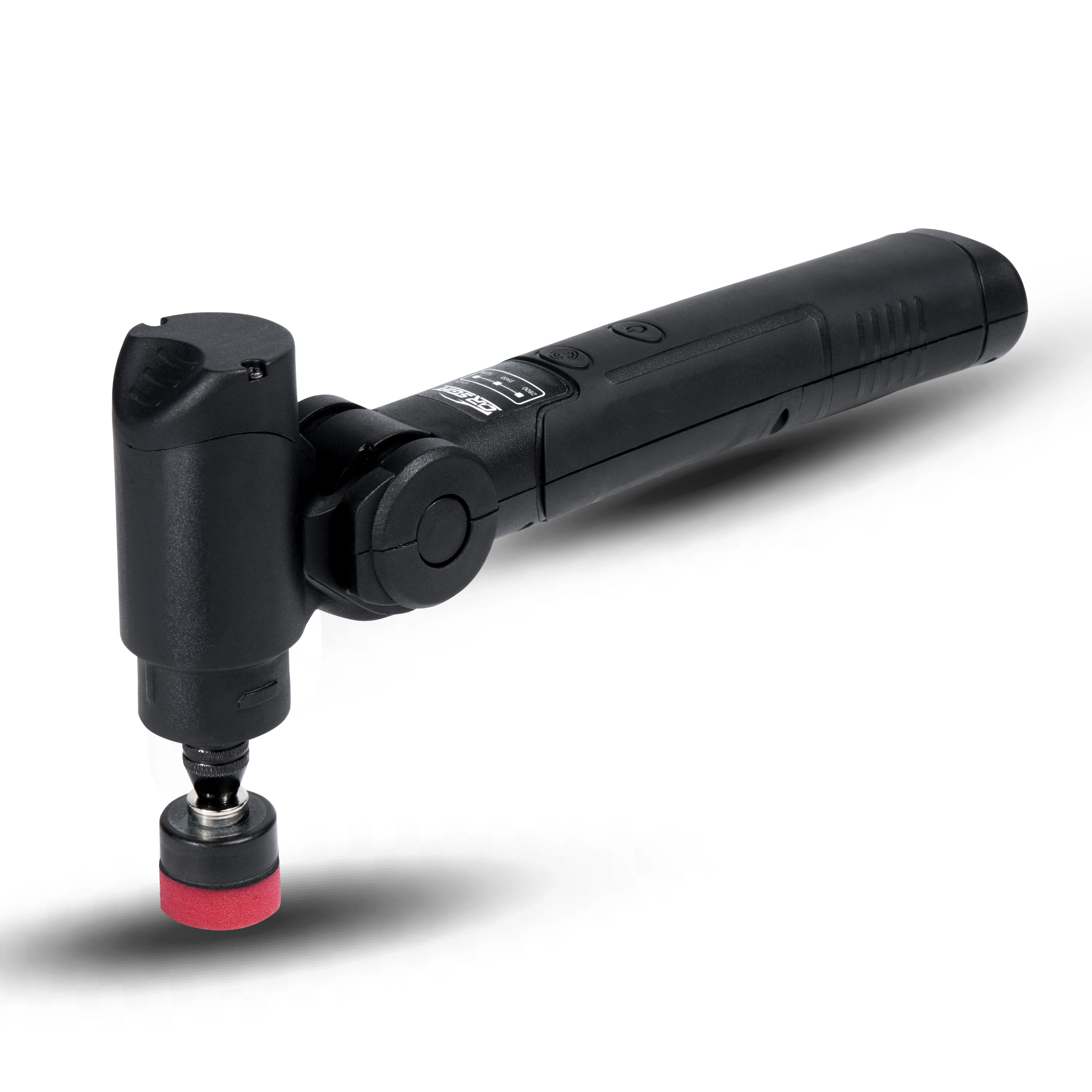 nano polisher with 3.7V, 4.0Ah Li-ion Battery car polisher mini car polisher for detailing