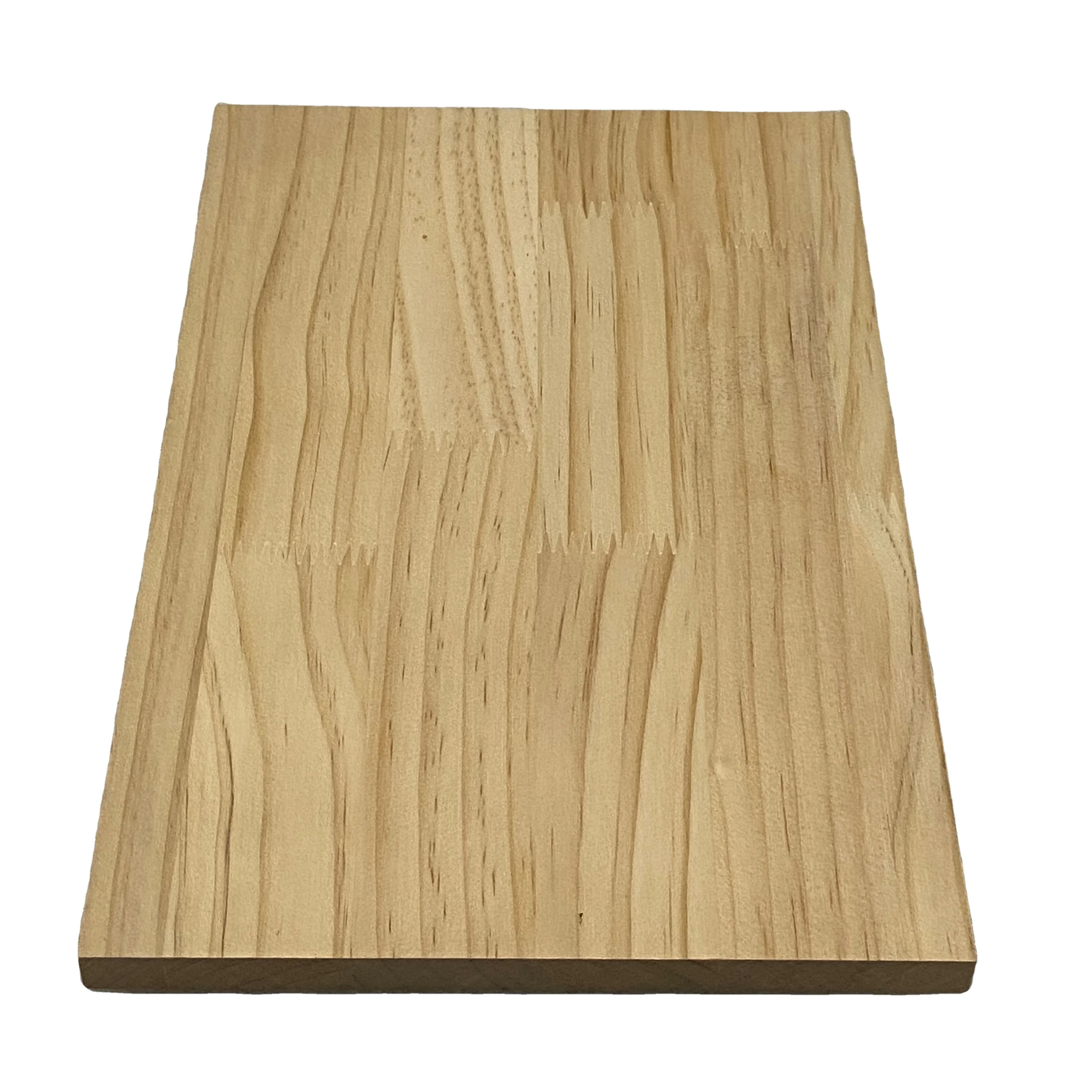 Fsc Certification High Grade Hot Selling 1220*2440*12Mm Rubber Wood Edge Glue Finger Joint Board For Furniture
