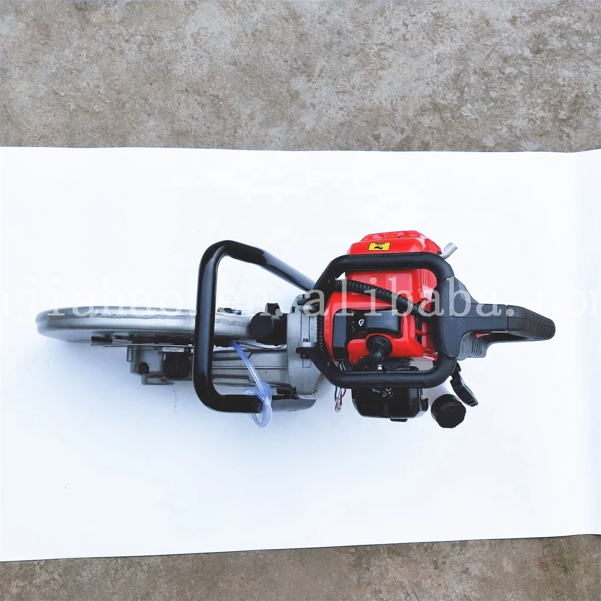 JHPRO JH350E  EPA approved Gas Powered Concrete Cut Off Saw