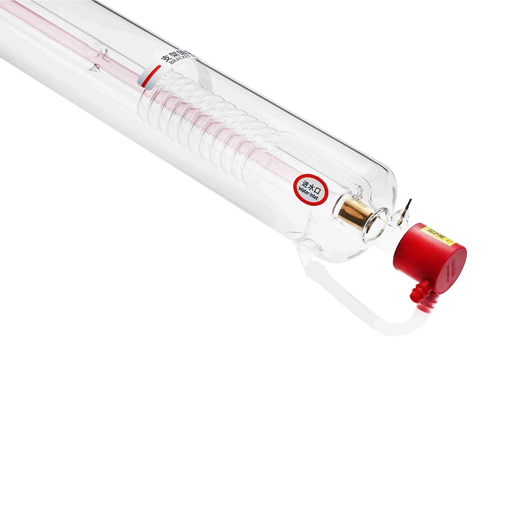 100w 130w 150w 170w 185w 300w efr f2 f4 f6 f8 f10 f220 co2 laser glass cutting tube for sale