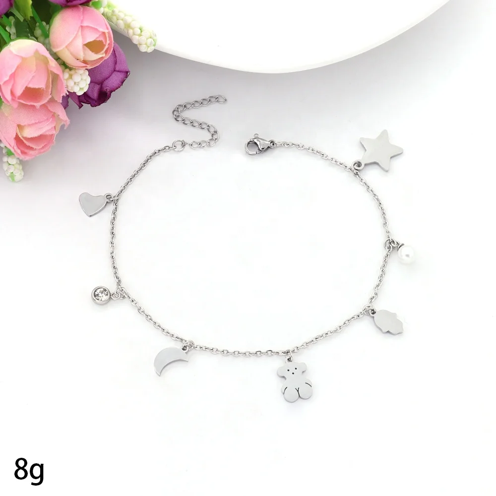 Hot Sale Classic Fashion Stainless Steel Gold jewelry Sets Best Freshwater Pearl Jewelry Sets unique gifts