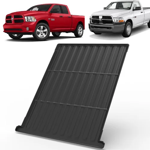 Eco-friendly Car Accessories 2023 2024 Car Trunk Mat For Dodge Ram 1500 2500