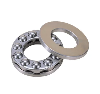 Engineering Machinery Thrust Ball Bearing 51411 / 8411 Thrust Ball Bearing 51411 / 8411 for Vehicle Steering Organization