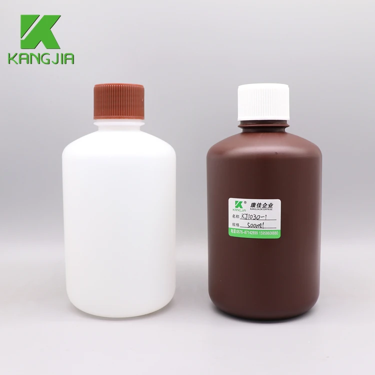 Китайская фабрика, прямая продажа, 500 мл, Hissenmecon, KX-21 флакон с гематологическим реагентом для биологии, химической диагностики, ПНД пластик