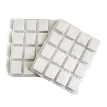 Угольный стартер белый огонь барбекю растопка