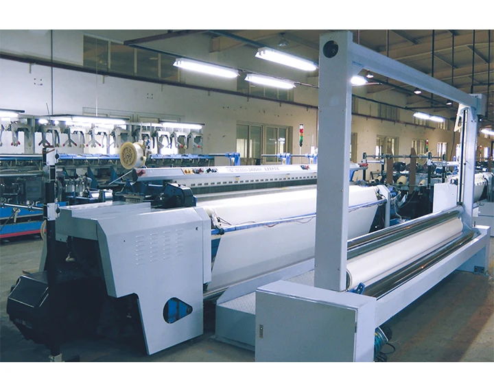 SUNTECH high speed customized rapier loom weaving machine