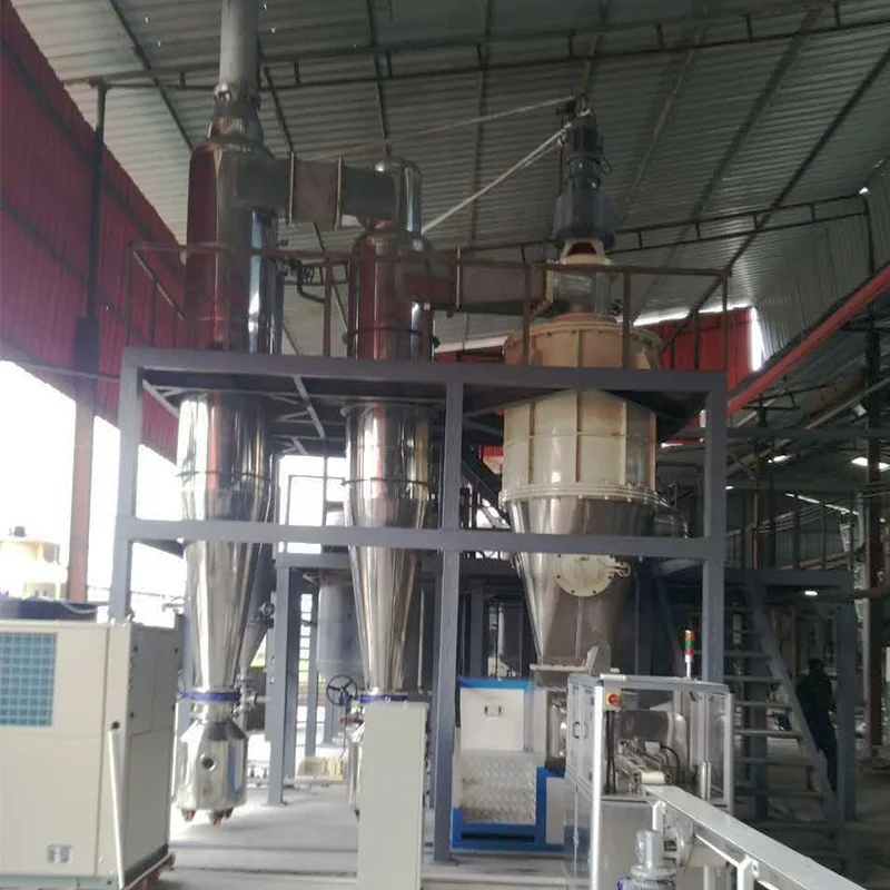 oil saponification production line for toilet soap production