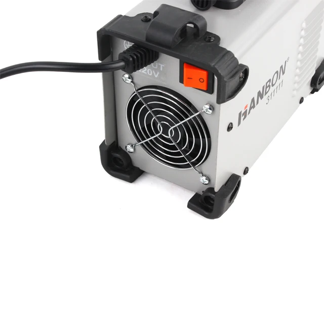 High Frequency ZX7-400 Welding Tools Portable Mini Welding Machine