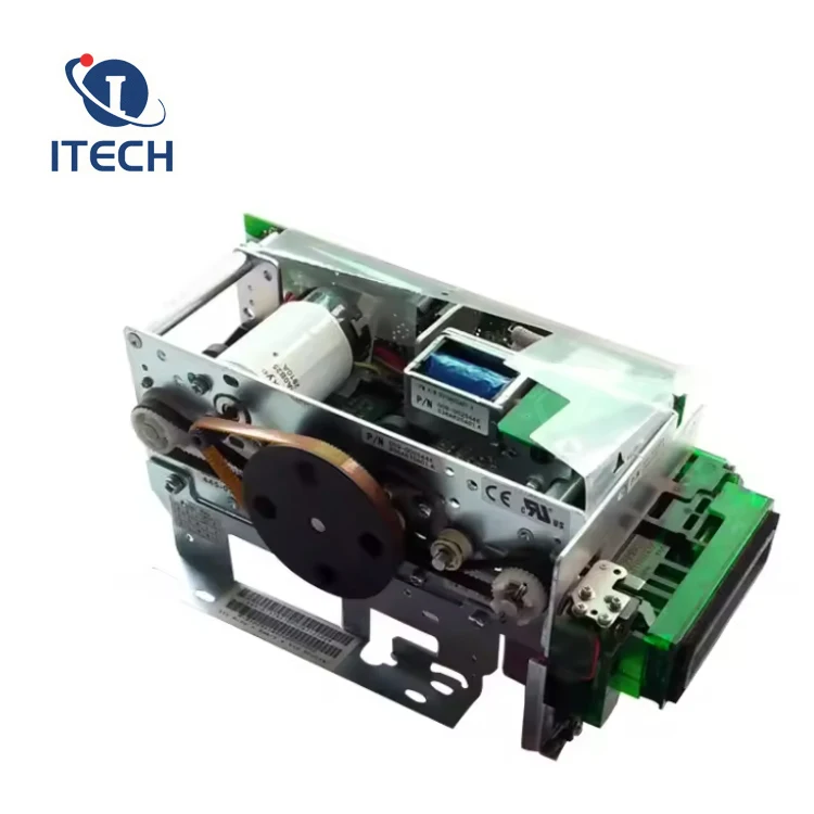 Запасные части для банкомата NCR считыватель карт NU-MCRW 3TK R/W HICO Smart 445-0737837 4450737837