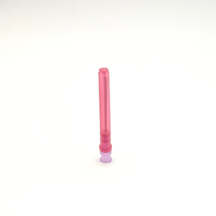 
Disposable Blunt Needle With Filter 
