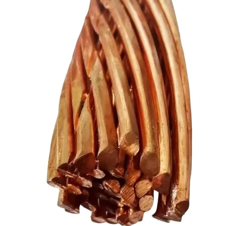 Copper scrap wire