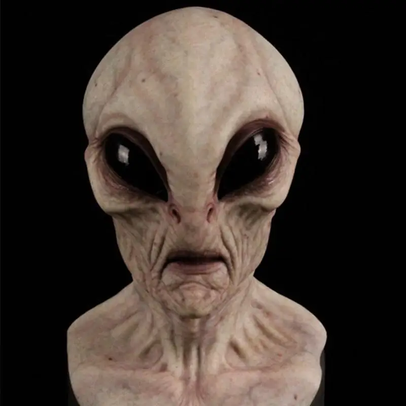 Halloween old man mask male human silicone latex mask for sale F296-1