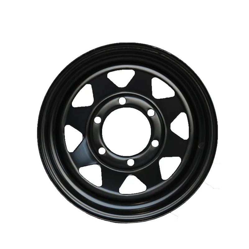 advertising  trailer wheel rims  truck  wheel rim with size 13 14 15 16 inch