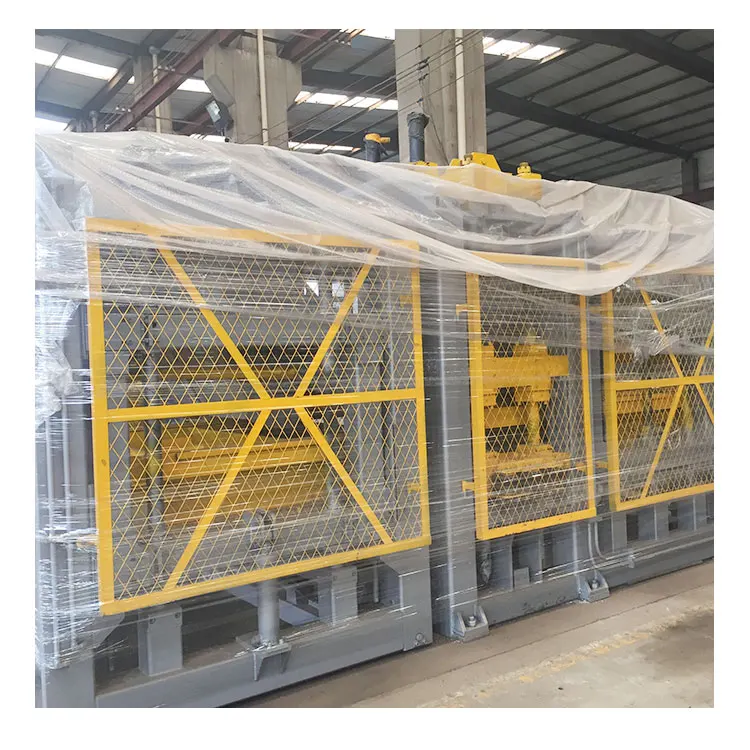 Qt12-15F German Technology hollow block hydroform brick machine making paver automatically