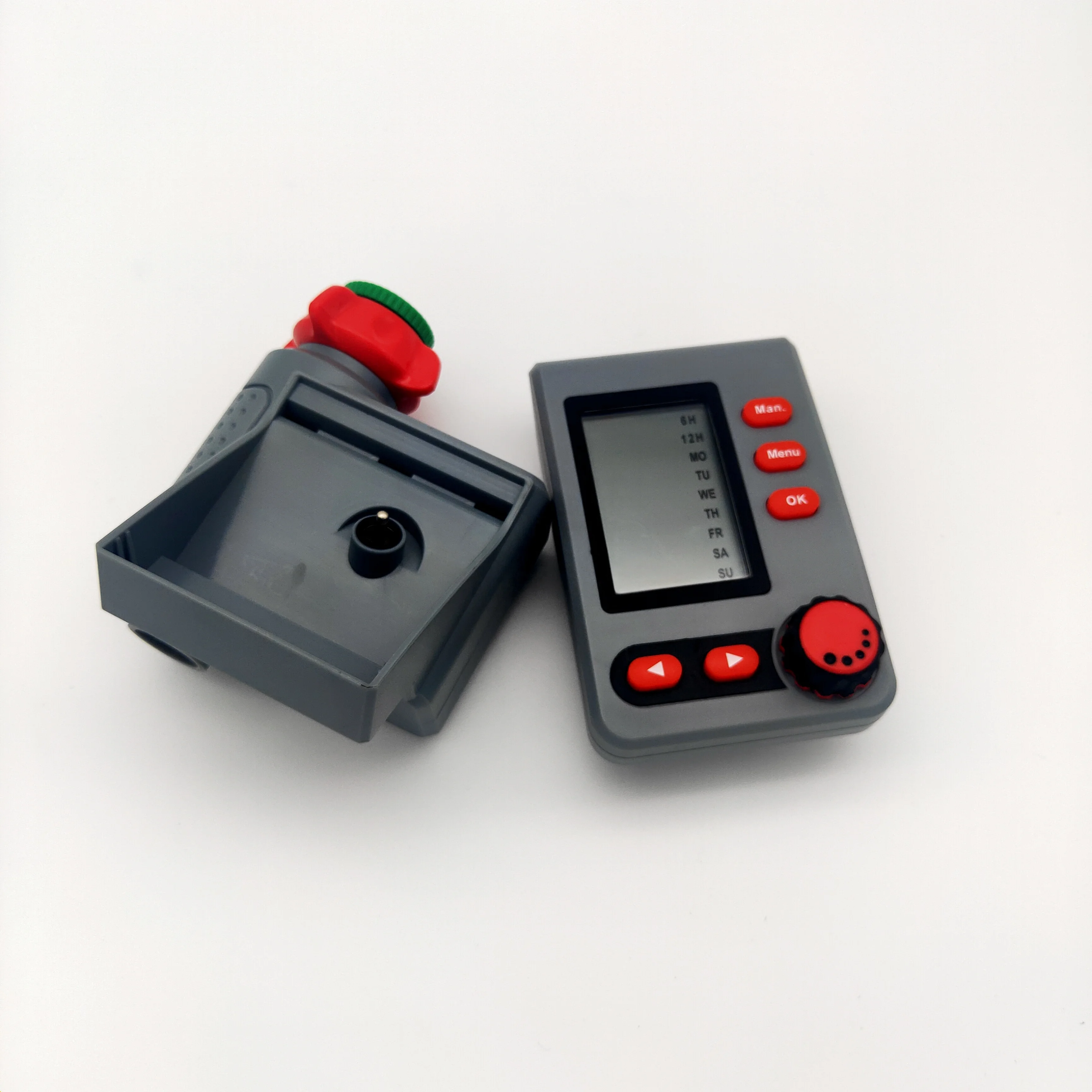 Automatic Electronic Digital Watering Garden Irrigation water timer YZS 1-AW2001 Controller I