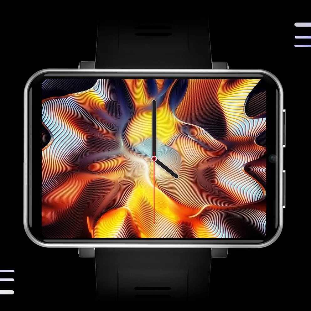 Умные часы Grandtime с GPS-навигацией, IP67, 3G, 4G, Wi-Fi