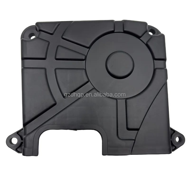 engine Timing belt cover upr lwr accent verna elantra sonata cerato soul accessories 21350-26002 21360-26002 for hyundai kia