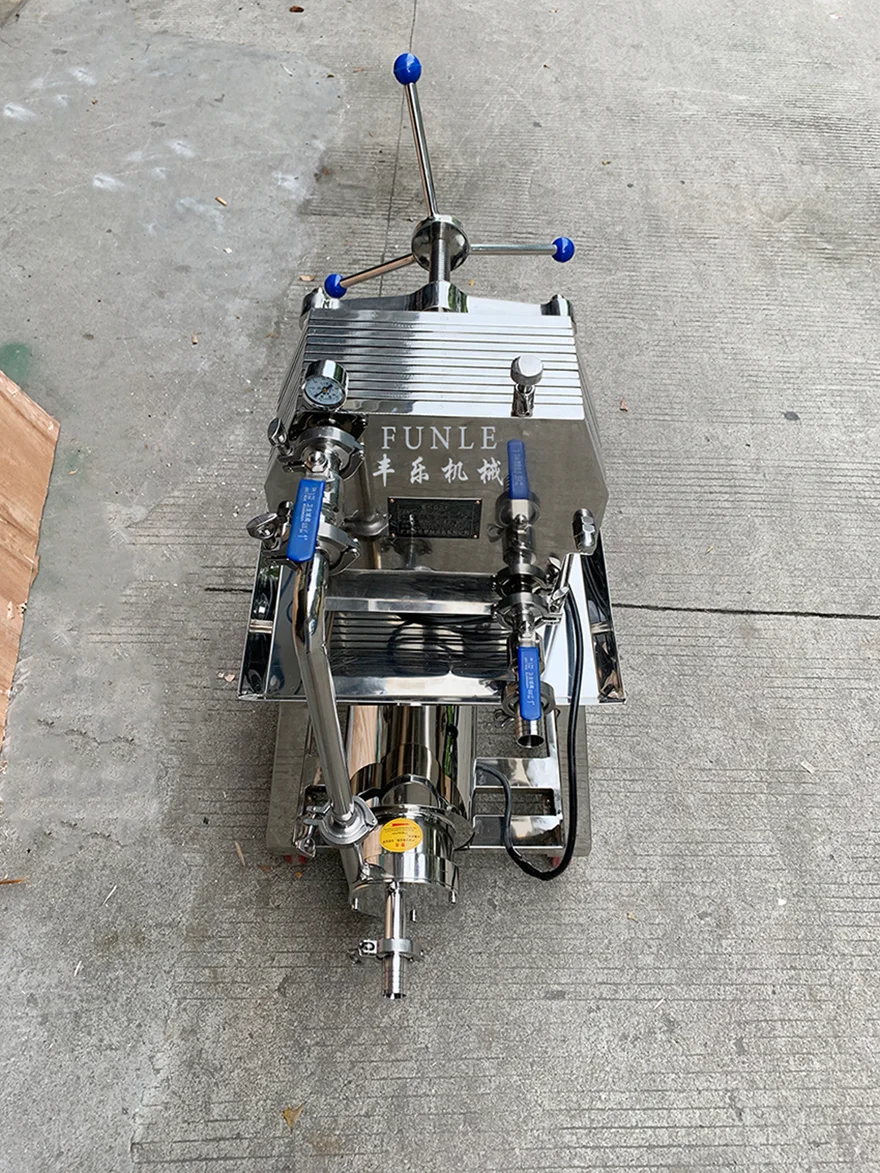 Cheap Price plate and frame filter press oil plate and frame filter press machine