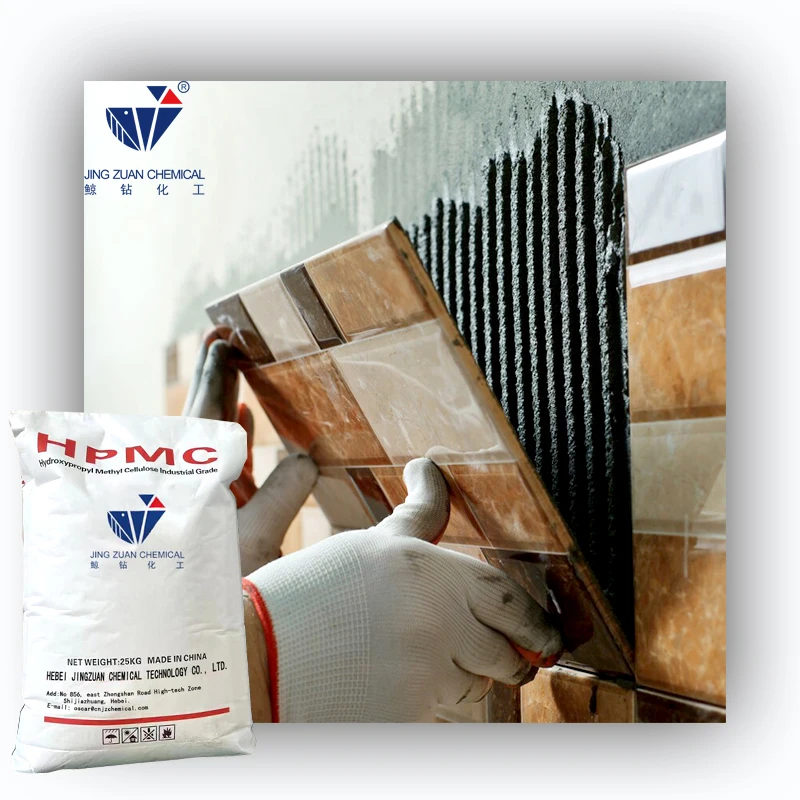 PH Stability Chemical Auxiliary Agent HPMC cellulose ether for adhesive mortar