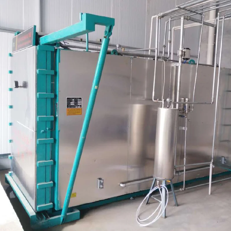 automatic ethylene oxide eo sterilizer equipment ethylene oxide gas sterilization chamber