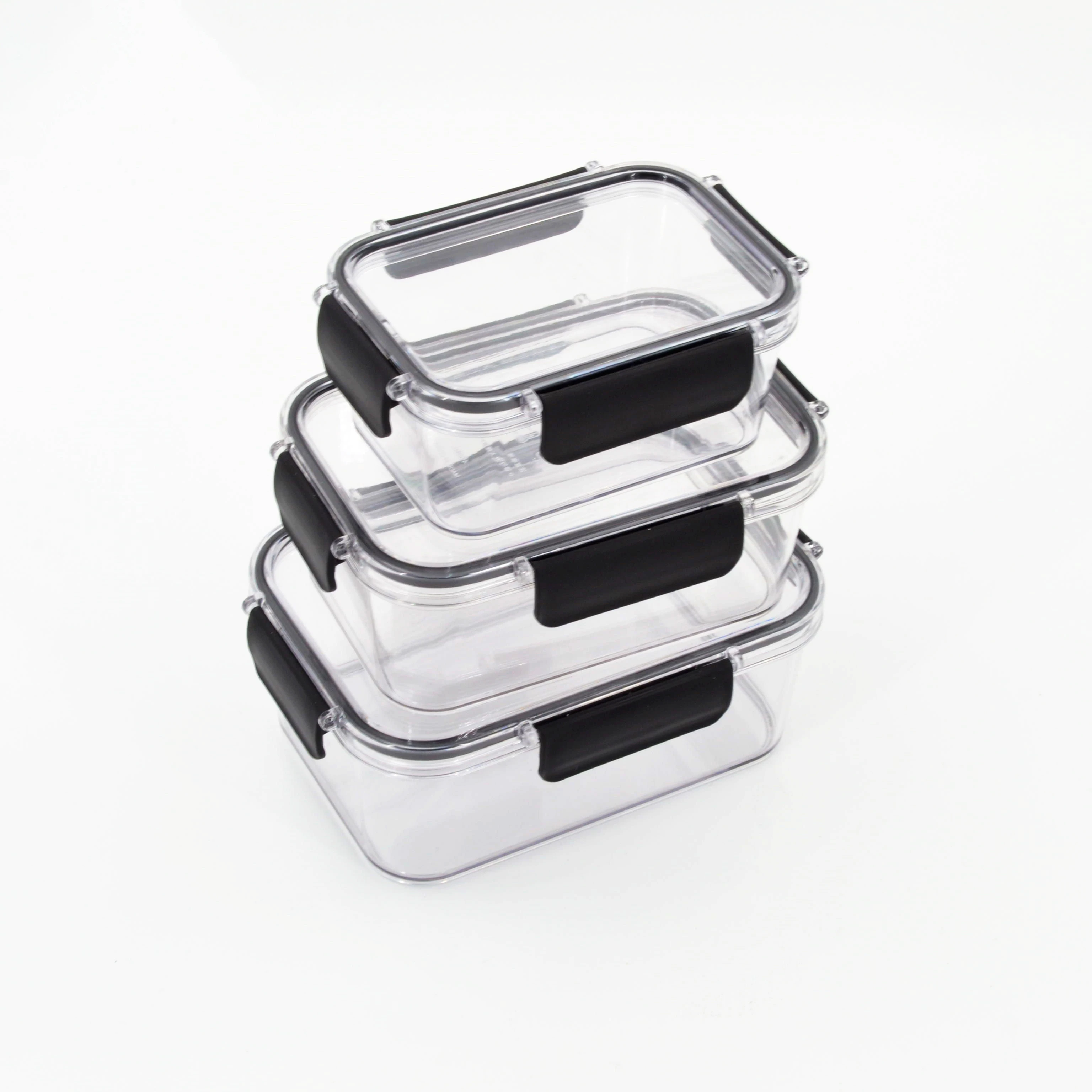
New arrival bulk refillvhot large chef food mini 500 ml plastic container 