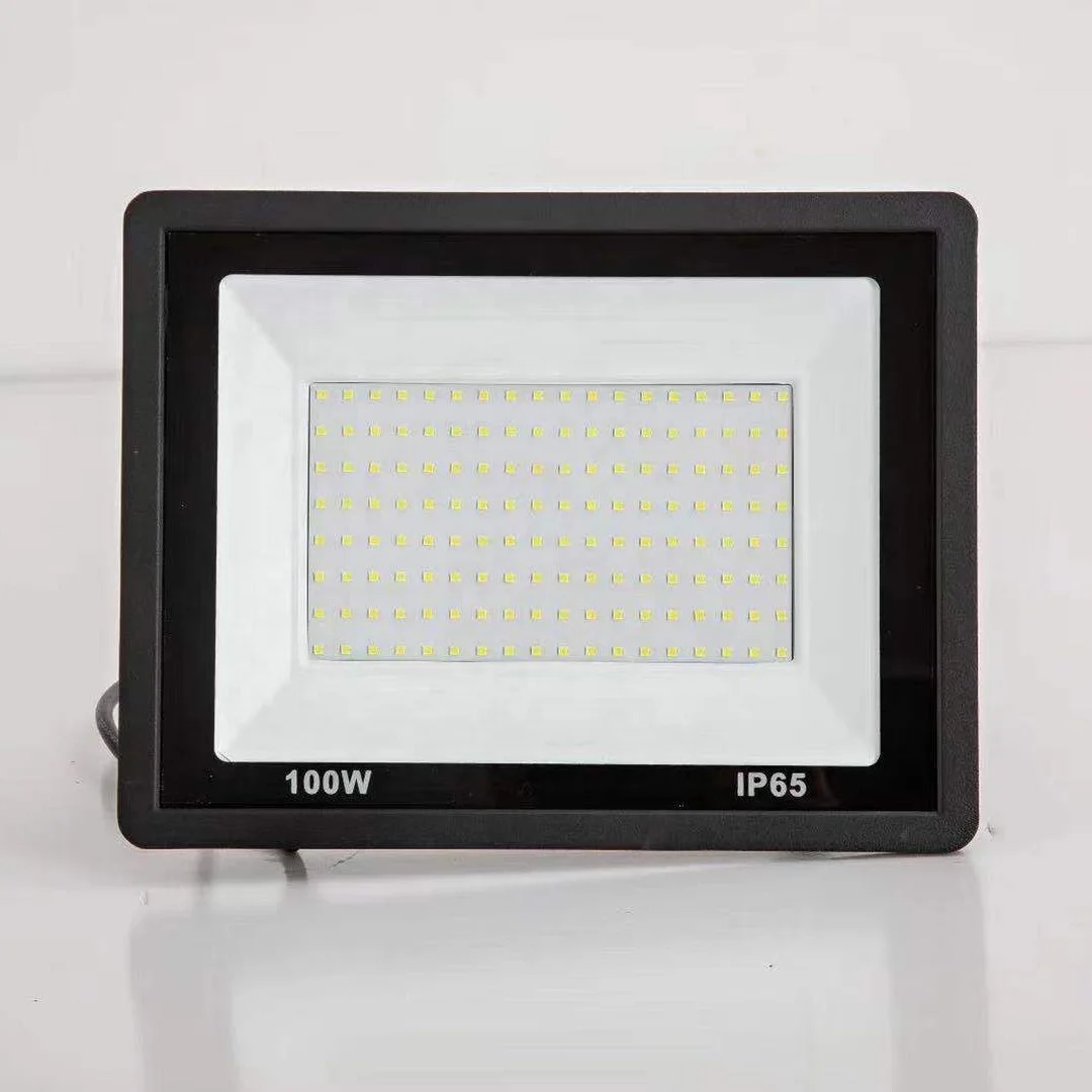 30w 10w 20w LED floodlight 50w 100w china factory PIR sensor Poland  Gdansk