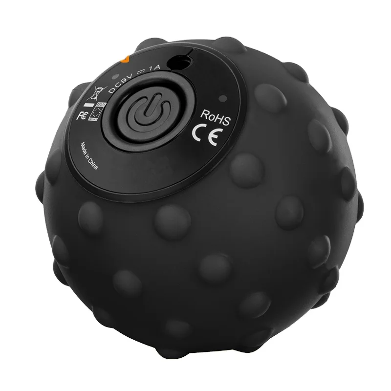 Chinese factory thai massage compress intensity adjustable mobility yoga massage ball for exercise relaxing