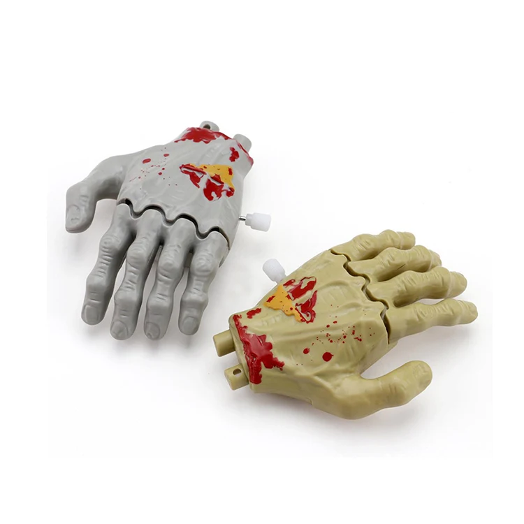 Halloween  Wind up Clockwork Animal Toy Set for Party Favors