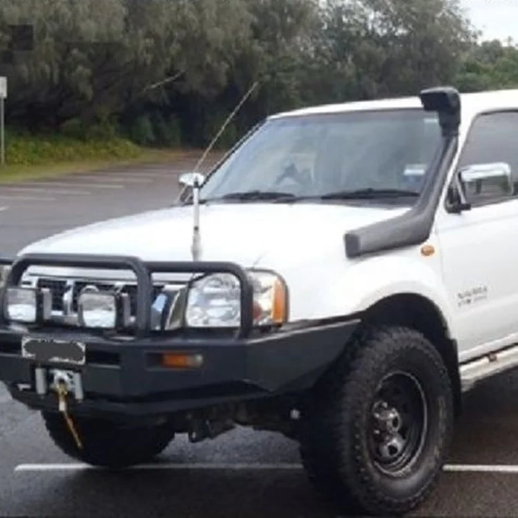 4x4 accessories Snorkel for Navara D22/Terrano 2 2001 to 2007 (Single Battery Only) JOLY