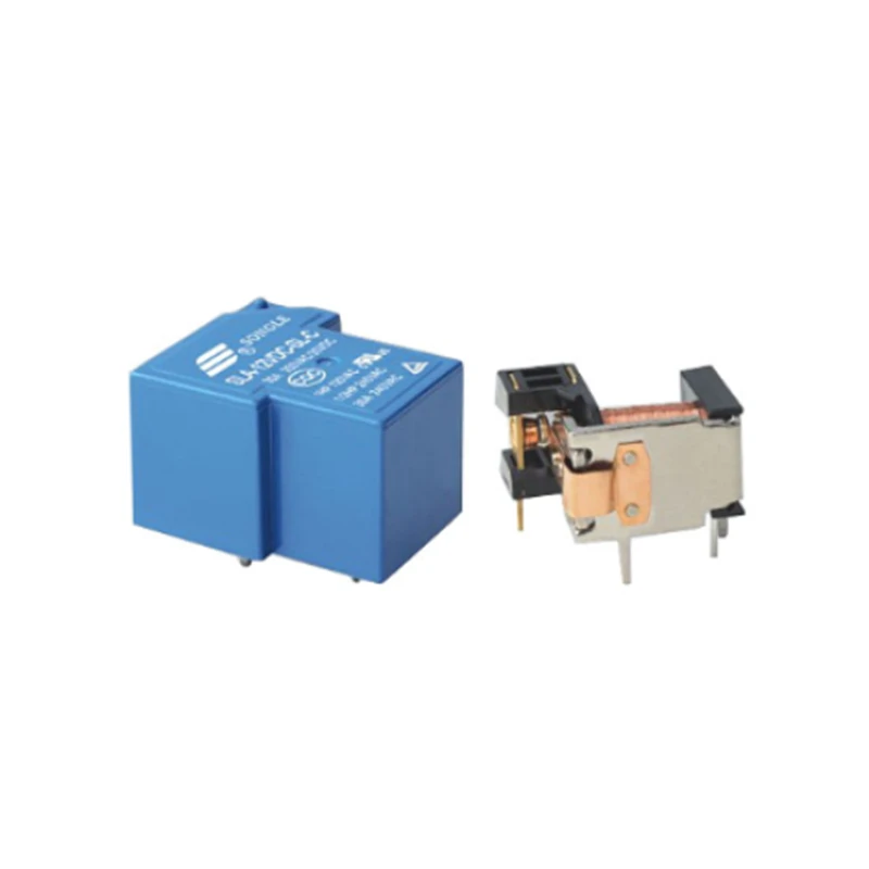 SLA-05VDC-SL-A  4PIN 16A 20A 30A T90 SONGLE New Original In stock power relay