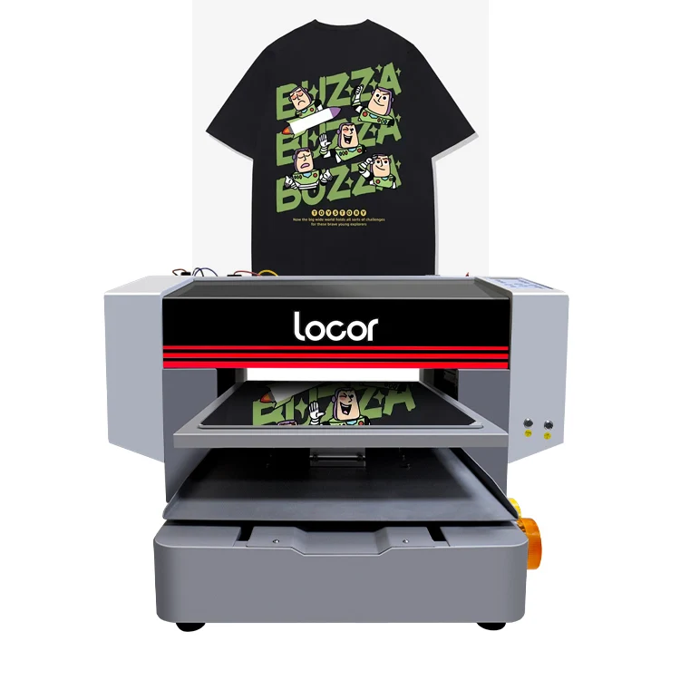 Mimage white inks 2 pcs EPS0N heads A3 impressora DTG printer plotter printing t shirts garments clothes machine