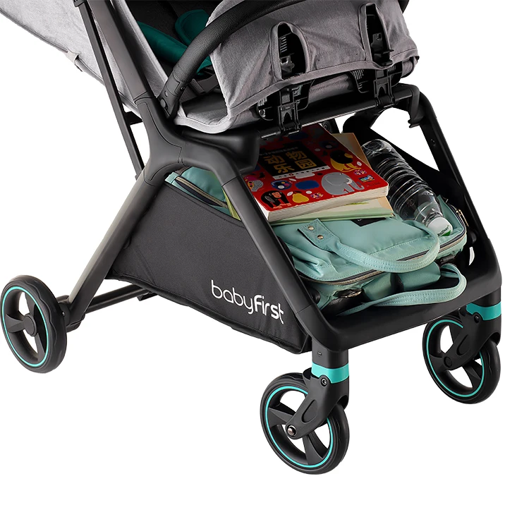High Quality Adjustable Multi-Function Convertible Easy Foldable Portable Buy Luxury Baby Push Car Stroller