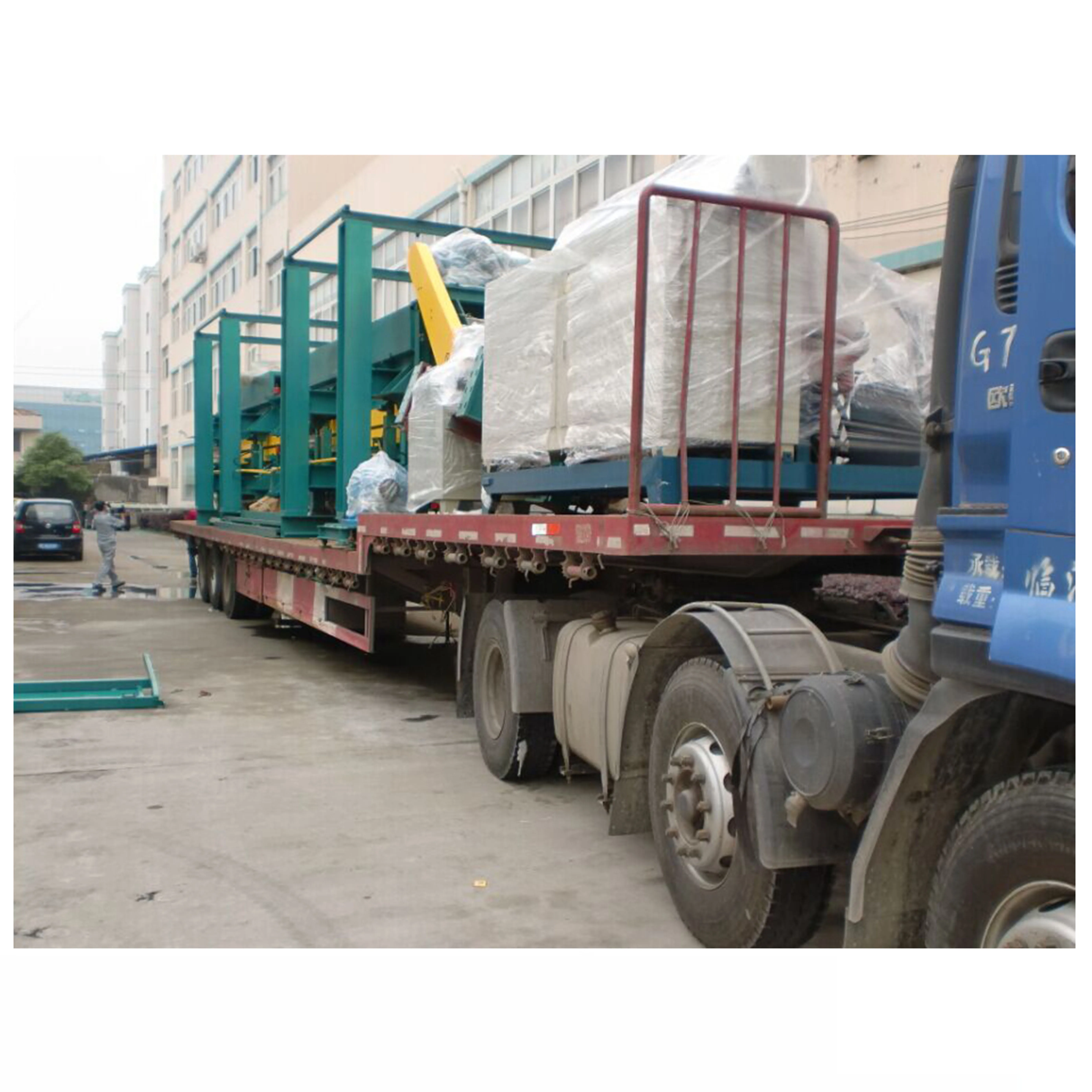 PU Sandwich Panel Machine Continuous Sandwich Panel Production Line